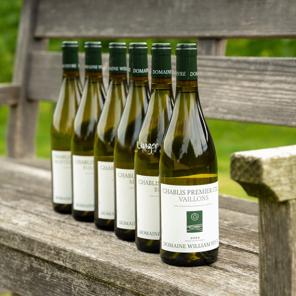 Domaine William Fevre - Premier Cru Paket 2023