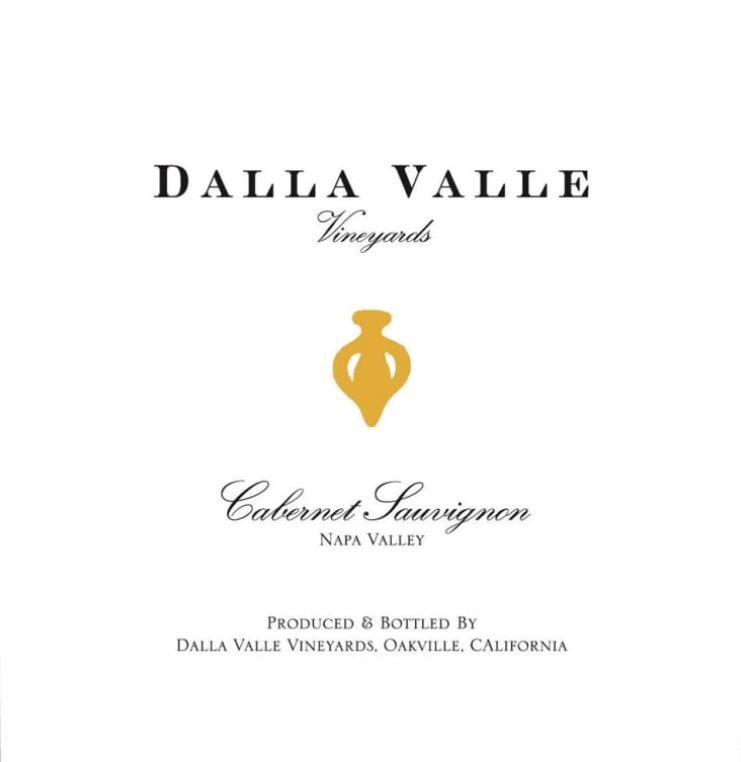 Dalla Valle - Cabernet Sauvignon 1994 0,75 L
