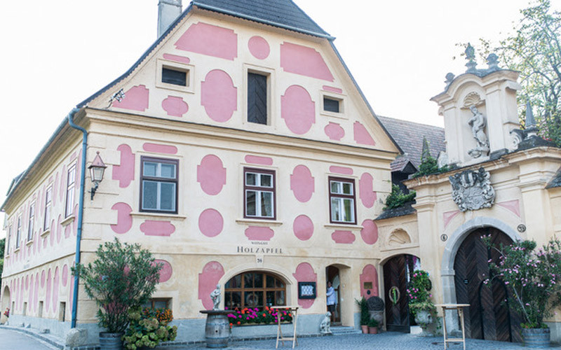 Bild von Weingut Holzapfel