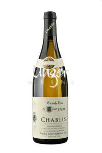 2022 Chablis Vieilles Vignes Domaine Raoul Gautherin et Fils Chablis