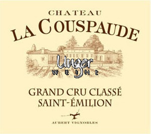 2019 Chateau La Couspaude Saint Emilion