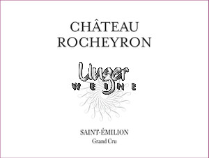2020 Chateau Rocheyron Saint Emilion