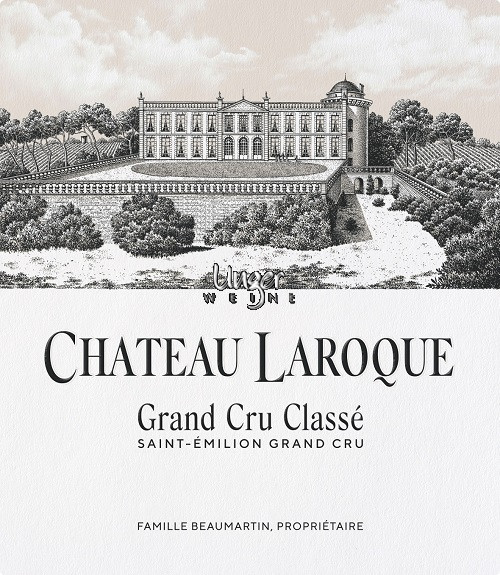 2019 Chateau Laroque Saint Emilion