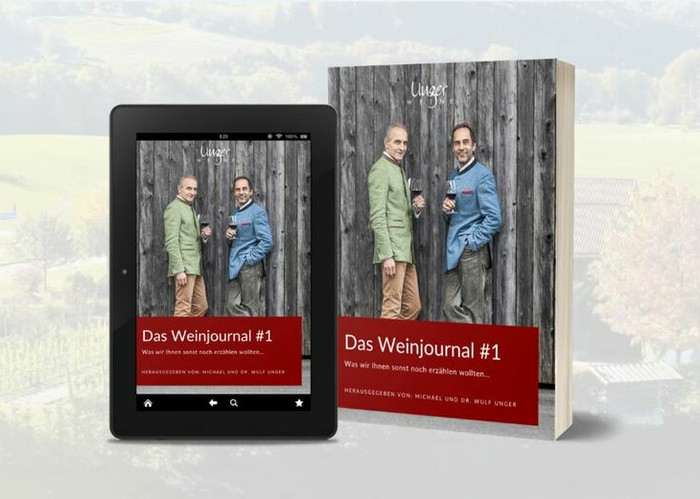 UNGER WEINE eBook