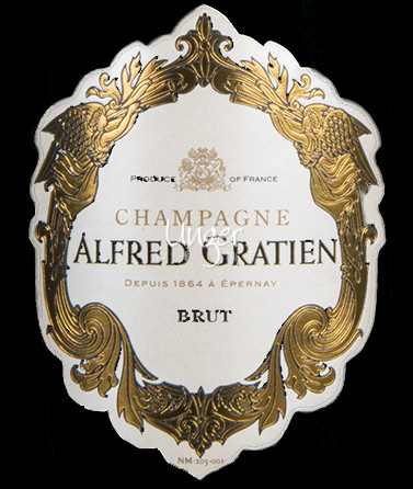 Gratien, Alfred - Champagne Brut Classique