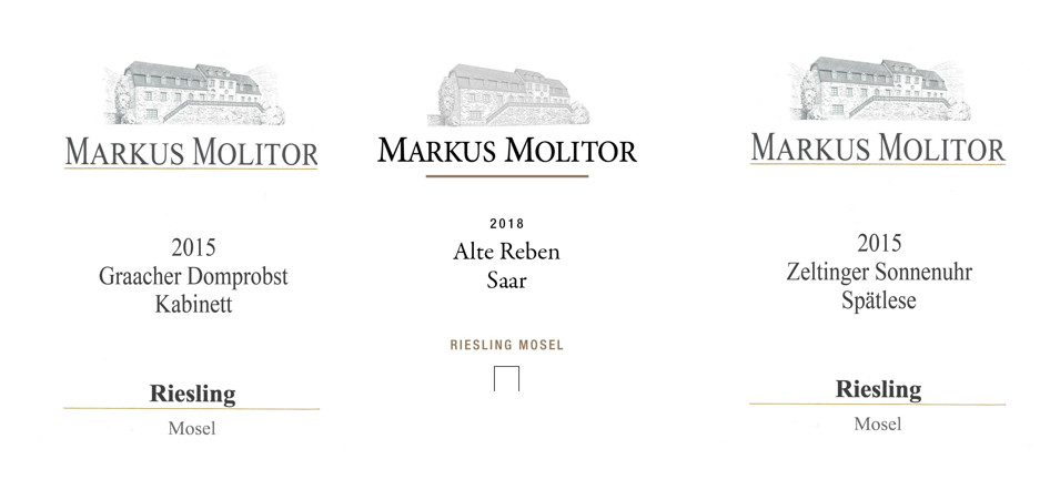 Molitor, Markus - Trinkbereit-Kollektion