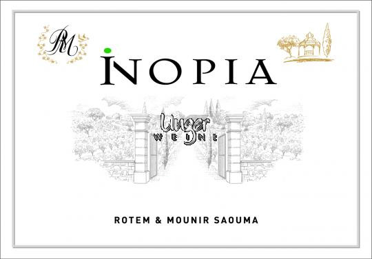 2020 Inopia Blanc Rotem & Mounir Saouma Chateauneuf du Pape