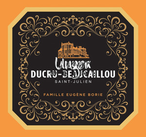 2020 La Croix de Beaucaillou Chateau Ducru Beaucaillou Saint Julien