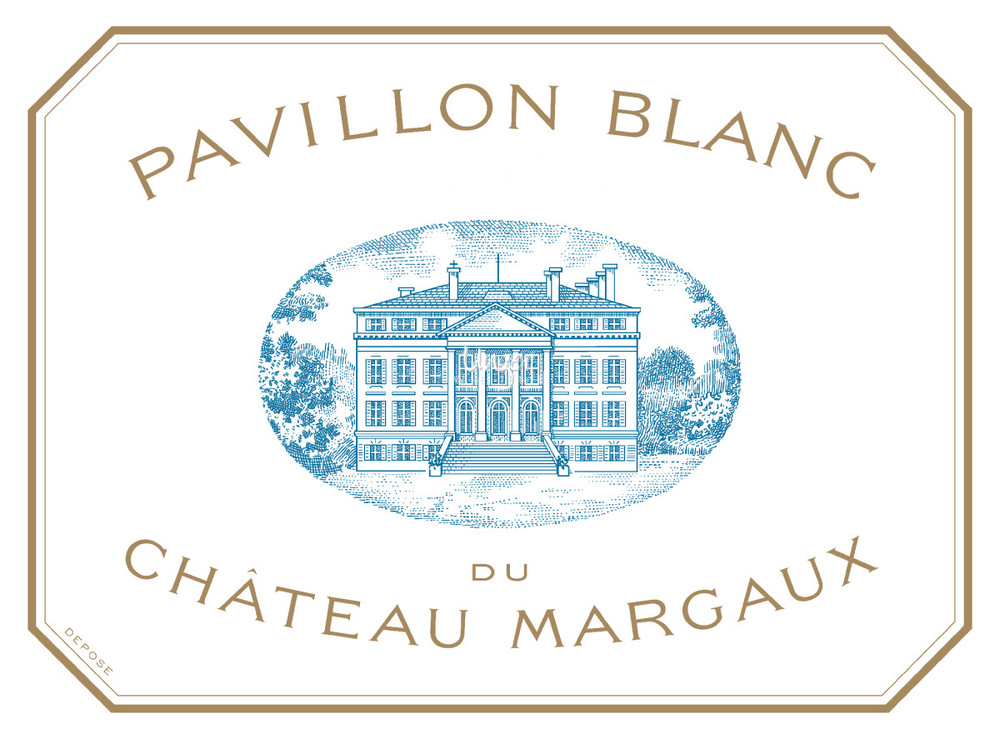 Chateau Margaux - Pavillon Blanc 2020