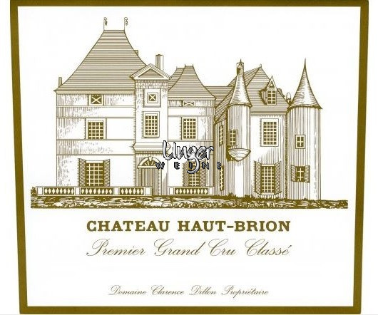 1992 Chateau Haut Brion Graves