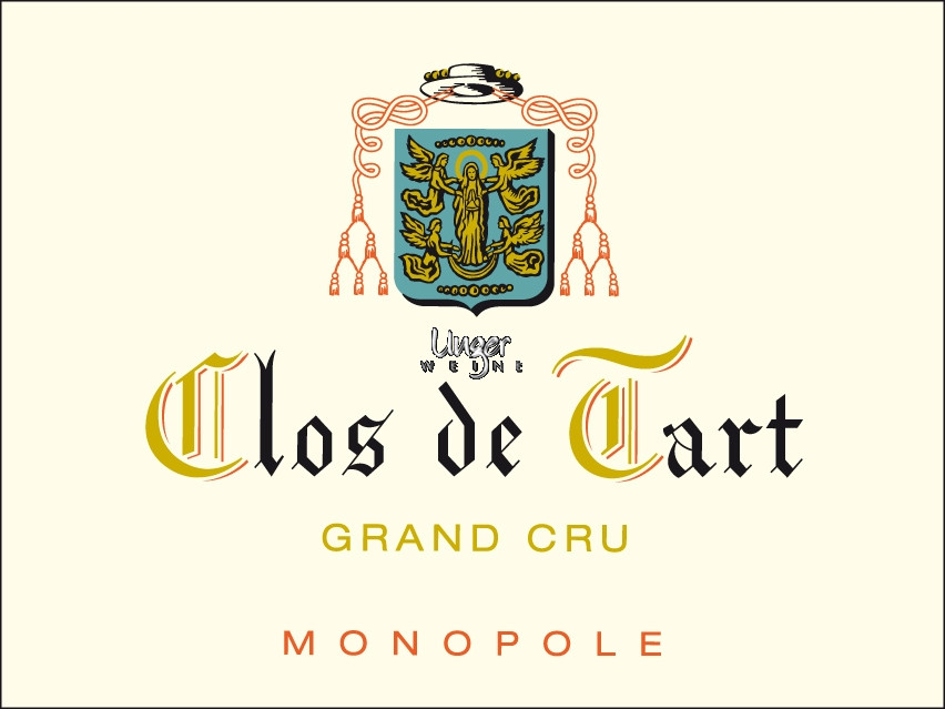 2017 Clos de Tart Grand Cru Domaine du Clos de Tart Cote de Nuits