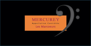 2023 Mercurey Rouge Les Marcoeurs Domaine Les Champs De L`Abbaye Cote Chalonnaise