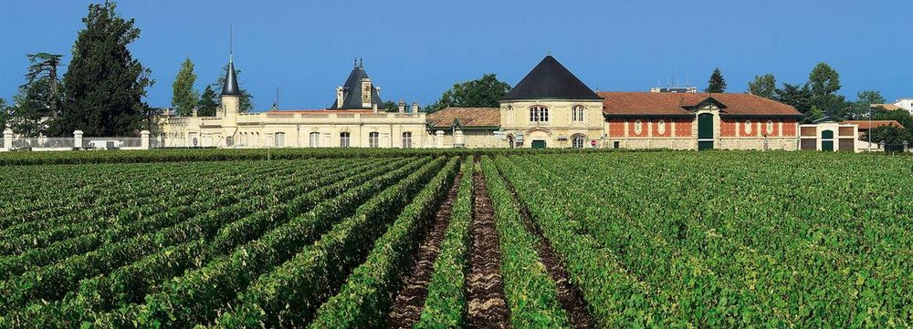 Bild von Chateau Durfort Vivens