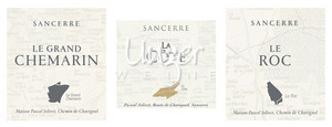 2018 Sancerre Kollektion 3 Flaschen Jolivet, Pascal Sancerre