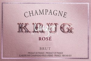 Champagner Rose 28 Edition, brut Krug Champagne