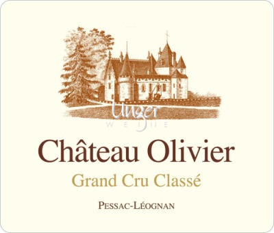 Chateau Olivier 2017