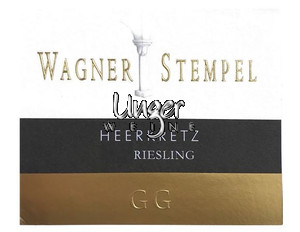2022 Heerkretz Riesling GG Weingut Wagner Stempel Rheinhessen
