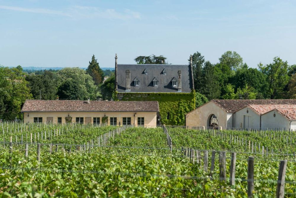 Bild von Chateau la Gaffeliere