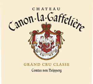 2005 Chateau Canon La Gaffeliere Saint Emilion