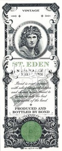 2003 St. Eden Bond Napa Valley