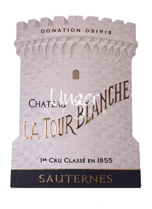 2021 Chateau La Tour Blanche Sauternes