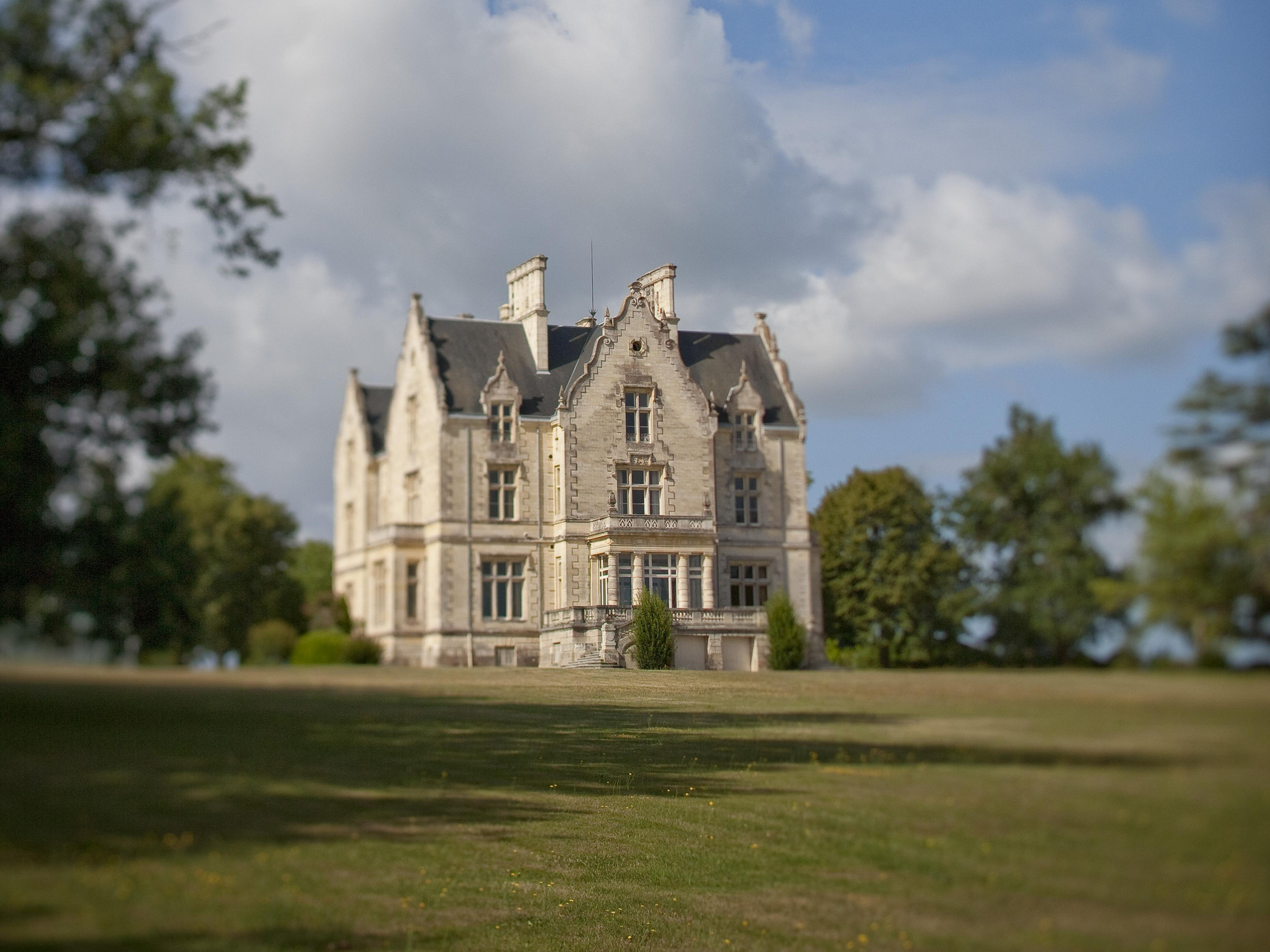 Bild von Chateau Lanessan