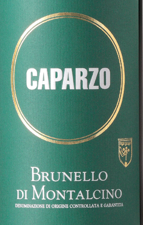 Tenuta di Caparzo - Brunello di Montalcino 2020