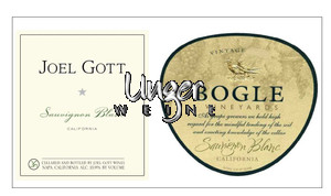 Probierpaket mit 12 Flaschen (Versandkostenfrei innerhalb Deutschlands) Bogle & Joel Gott Kalifornien