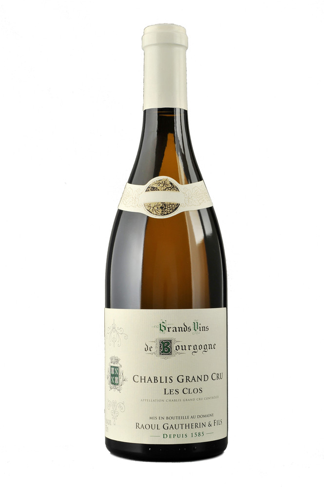 Domaine Raoul Gautherin et Fils - Chablis Les Clos Grand Cru 2021