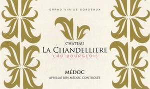 2015 Chateau La Chandelliere Medoc