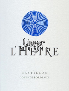 2019 Chateau L´Hetre Cotes de Castillon