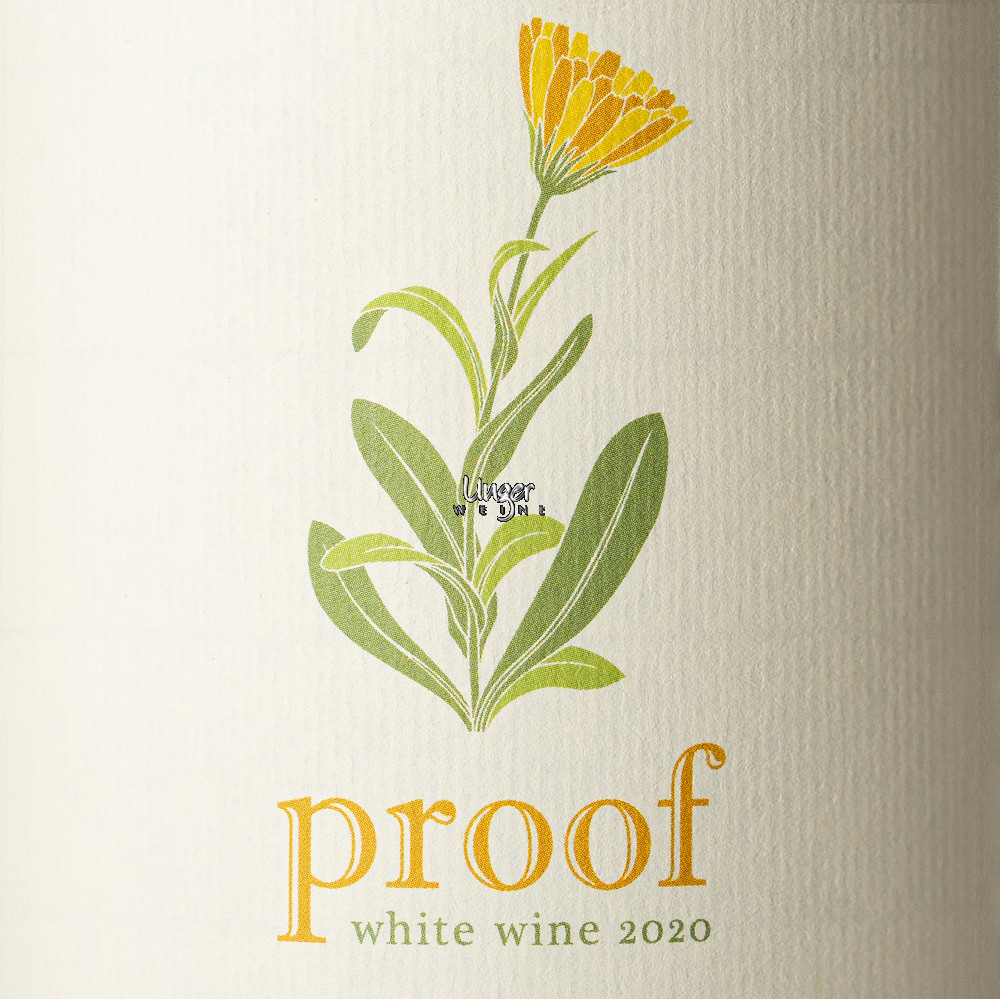 2020 Proof White DeSante Napa Valley