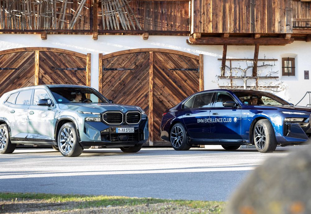 BMW Shuttels