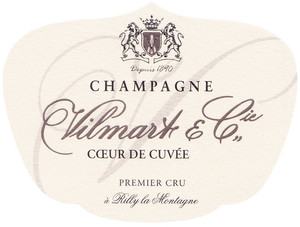 2011 Champagner Coeur de Cuvee Brut 1er Cru Vilmart Champagne