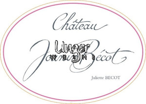 2020 Chateau Joanin Becot Cotes de Castillon