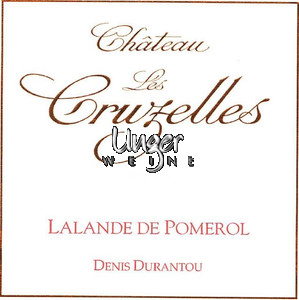 2020 Chateau Les Cruzelles Lalande de Pomerol