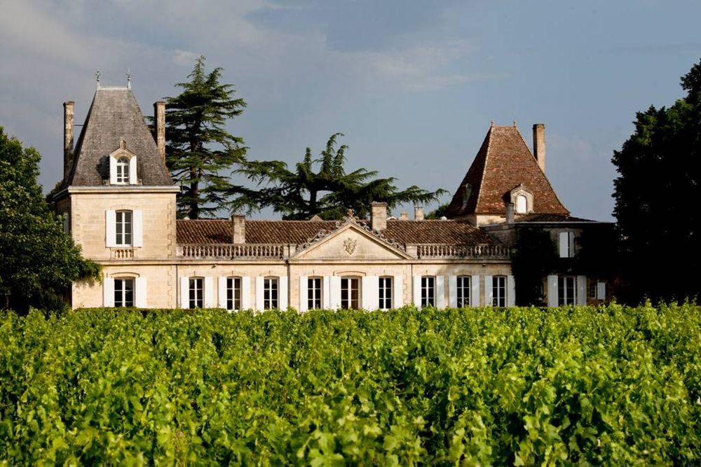 Bild von Vieux Chateau Certan