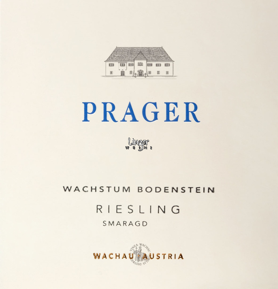 2019 Riesling Wachstum Bodenstein Smaragd Prager, Franz Wachau