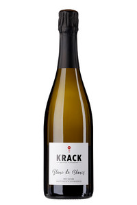 2020 Blanc de Blancs Brut Weißburgunder Sekthaus Krack Pfalz