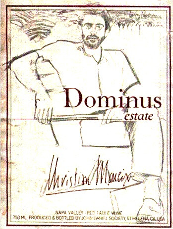 Moueix - Dominus 1984