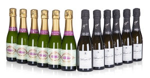 VILMART & COUTIER - je 6 Flaschen Premier Cru Champagner