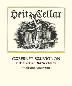 2016 Trailside Vineyard Cabernet Sauvignon Heitz Napa Valley