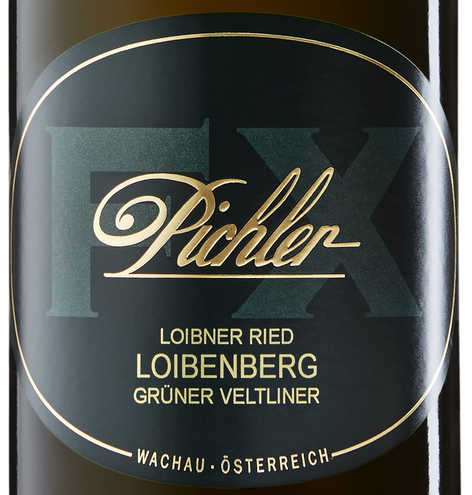 Pichler, F.X. - Grüner Veltliner Loibenberg 2023 0,75 L