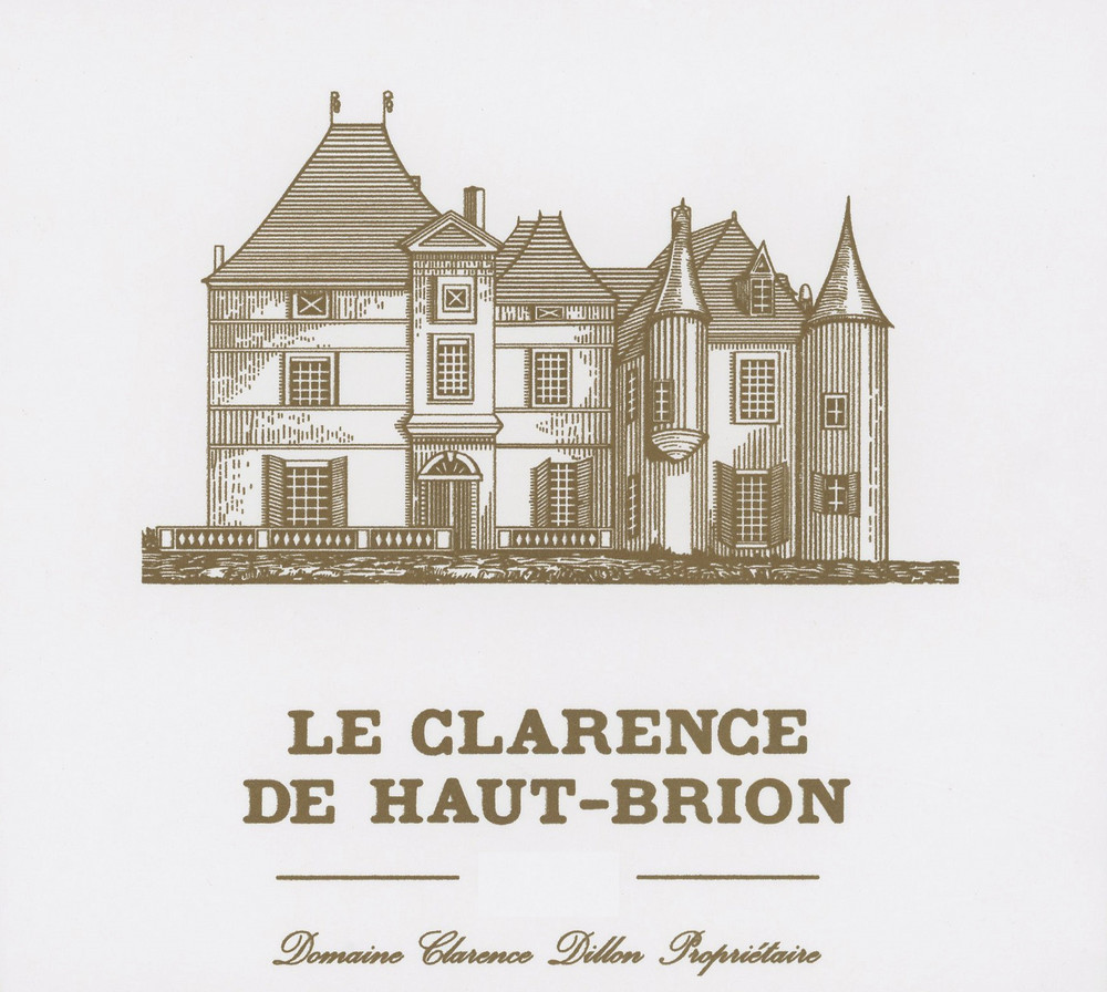 Chateau Haut Brion - Le Clarence de Chateau Haut Brion 2020