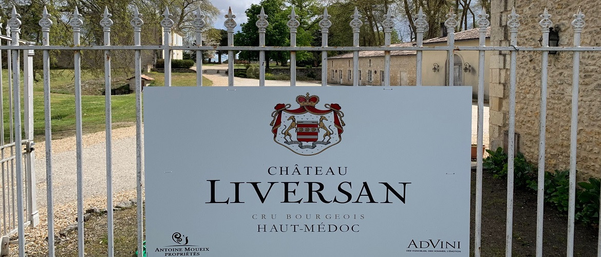 Chateau Liversan