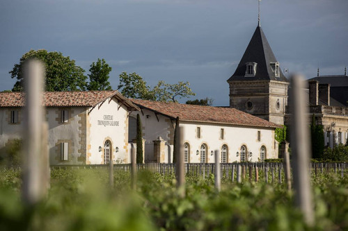 Chateau Tronquoy