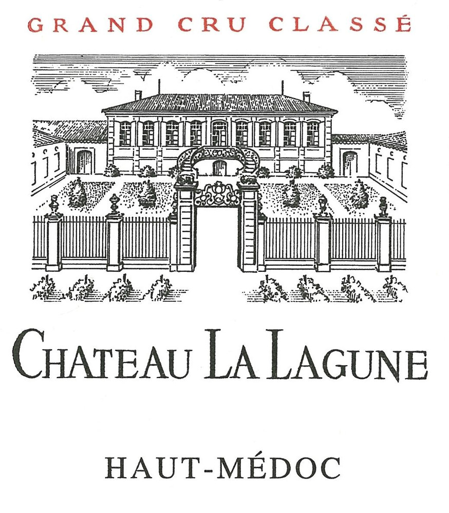 ⁨Chateau La Lagune 1997⁩ ⁨0,75 L⁩