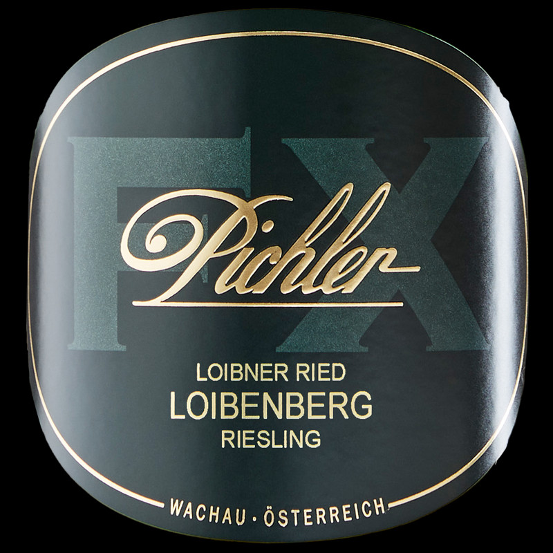 Pichler, F.X. - Riesling Ried Loibenberg 2020 0,75 L