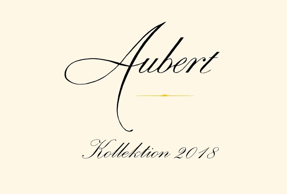 Aubert - Kollektion 2019