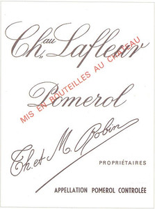 Chateau Lafleur 2007